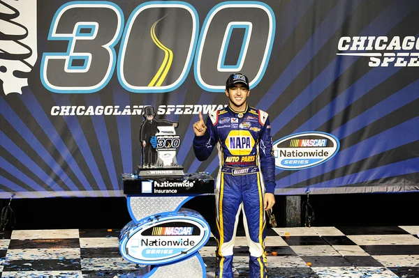 NASCAR: 19 lug EnjoyIllinois.com 300 — Foto Stock