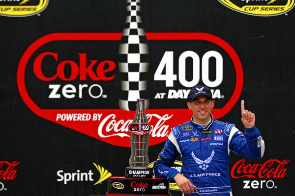 Coke Zero 400 — Stock Photo, Image