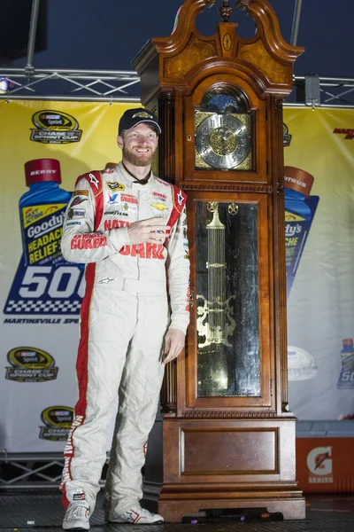 NASCAR: 26 de octubre Goody 's Headache Relief Shot 500 — Foto de Stock