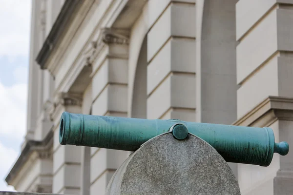 Georgia State Capital — Stock Photo, Image