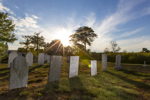 Cimetière — Photo