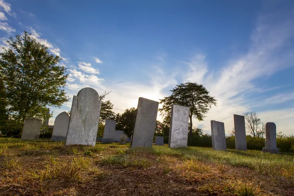 Cimetière — Photo