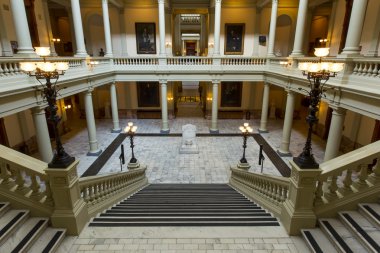 Georgia eyalet başkenti