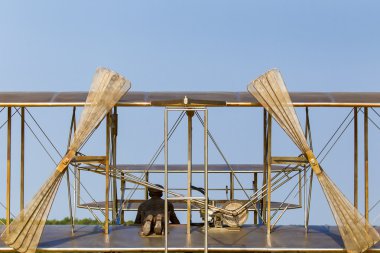 Wright Kardeşler ulusal anıtı