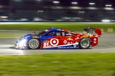 Tudor United Sportscar Şampiyonası takımlar