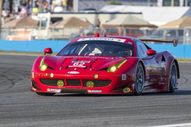 Tudor United Sportscar Şampiyonası takımlar
