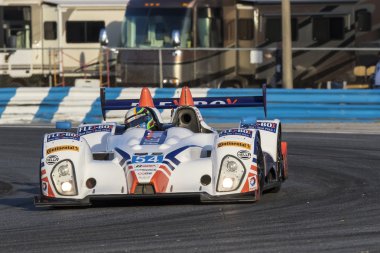 Tudor United Sportscar Şampiyonası takımlar
