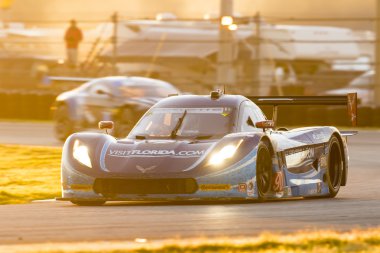 Daytona Corvette ruhu