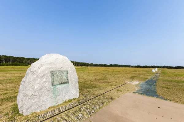 Memorial Nacional dos Irmãos Wright — Fotografia de Stock