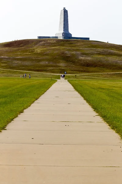 Wright Brothers Národní památník — Stock fotografie