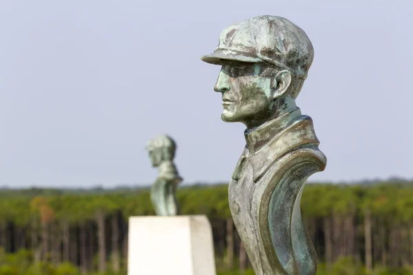 Monumento nacional de los hermanos Wright — Foto de Stock