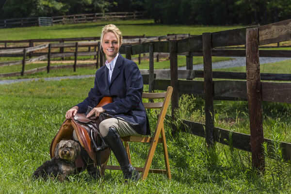 Конная модель
