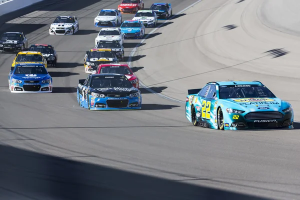 NASCAR: 08 de Mar Checker 400 — Fotografia de Stock