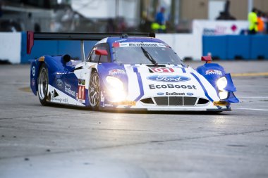 Chip Ganassi yarış araba yarışları