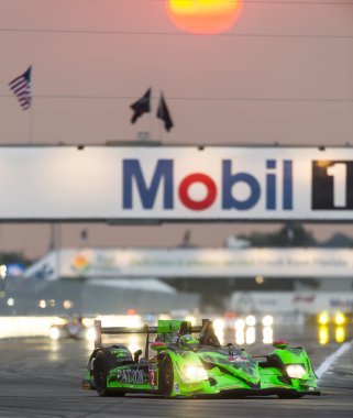 Aşırı Motorsporları Honda Hdp Arx Honda araba yarışları