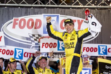 Gıda şehir 500'de Bristol Motor Speedway