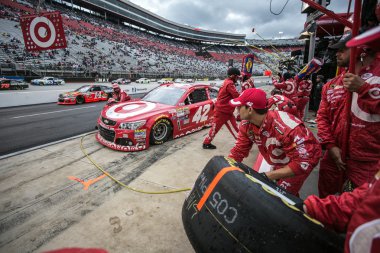 Gıda şehir 500'de Bristol Motor Speedway