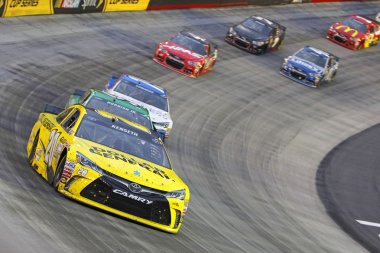 Gıda şehir 500'de Bristol Motor Speedway