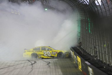 Gıda şehir 500'de Bristol Motor Speedway
