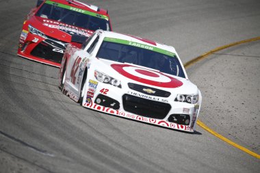 Toyota sahipleri 400 yarışı Richmond