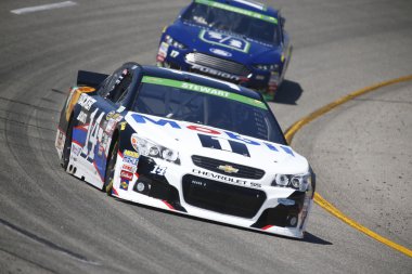 Toyota sahipleri 400 yarışı Richmond