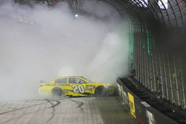 Food City 500 en Bristol Motor Speedway — Foto de Stock