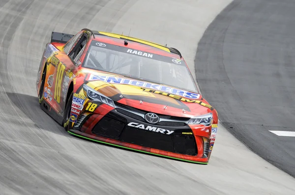 Food City 500 en Bristol Motor Speedway — Foto de Stock