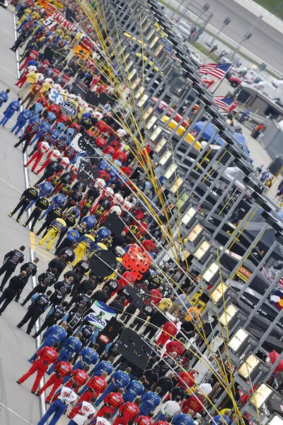 Nascar: 5 月 9 日スポンジボブ 400 — ストック写真