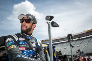 NASCAR: Nisan 17 diyabet 300 durdurmak için sürücü