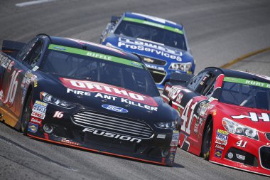 NASCAR: Nisan 24 Toyota sahipleri 400