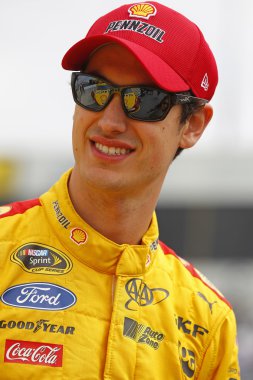 NASCAR: Nisan 26 Toyota sahipleri 400