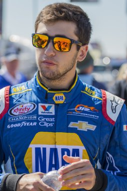 NASCAR: Mayıs 02 Winn-Dixie 300