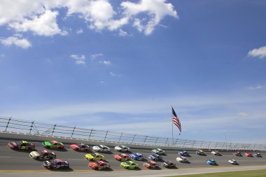 NASCAR: Mayıs 03 Geico 500