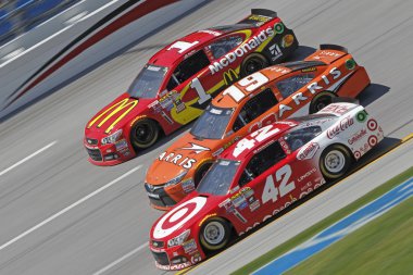 NASCAR: Mayıs 03 Geico 500