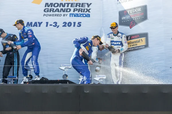 IMSA: Monterey Mayıs 03 Grand Prix — Stok fotoğraf