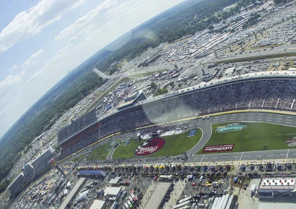 Nascar: 24. Mai Coca Cola 600 — Stockfoto