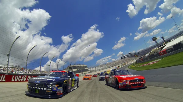 NASCAR: 08 de janeiro Buckle Up 200 — Fotografia de Stock