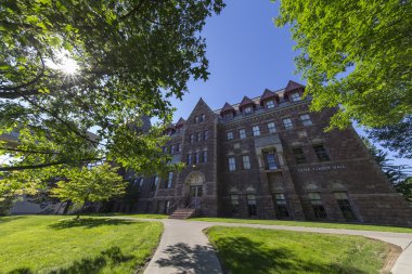 private Ivy League Cornell University