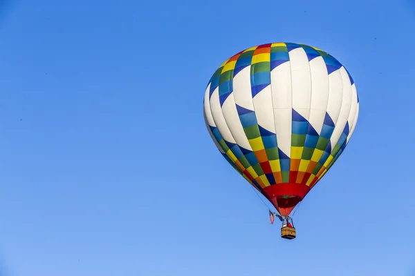 Varmluftsballonger — Stockfoto