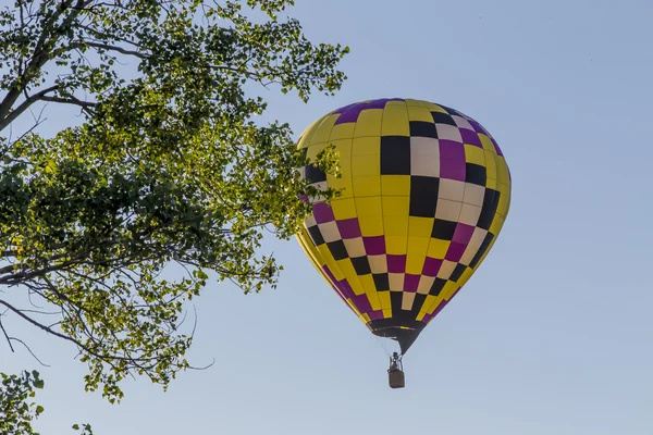 Hőlégballonok — Stock Fotó