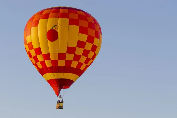 Hőlégballonok — Stock Fotó