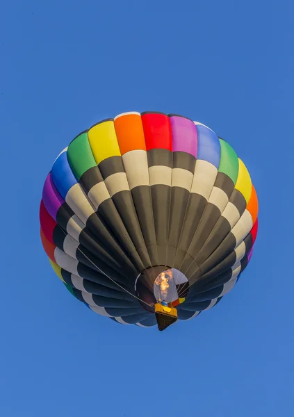 Hőlégballonok — Stock Fotó