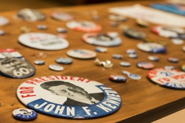 John F Kennedy başkanlık Kütüphanesi