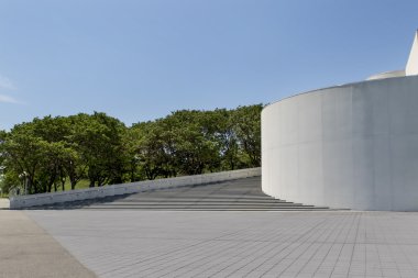 John F Kennedy başkanlık Kütüphanesi