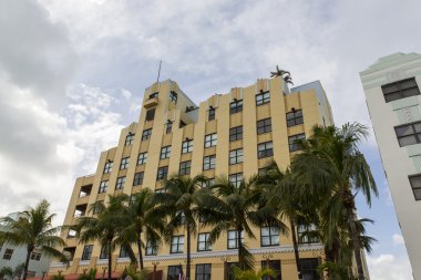 Miami Plajı Florida