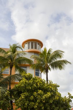 Miami Beach Florida clipart