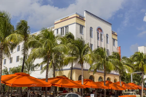 Miami Beach Florida — Stockfoto