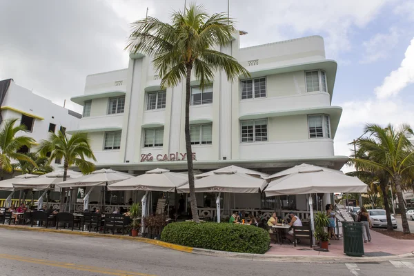 Miami Beach Florida — Stockfoto