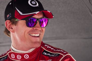 IndyCar: Ekim 14 Izod IndyCar Dünya Şampiyonası