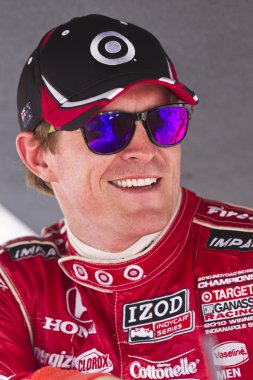 IndyCar: Ekim 14 Izod IndyCar Dünya Şampiyonası